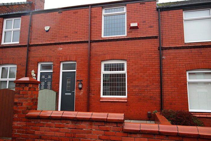 2 Bedroom Terraced House To Rent In Rivington Road, Dentons Green, St. Helens, WA10