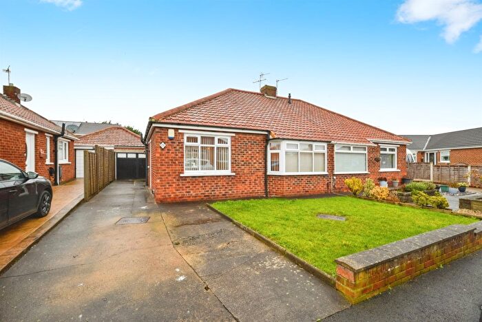 2 Bedroom Detached Bungalow For Sale In Shannon Crescent, Stockton-On-Tees, TS19