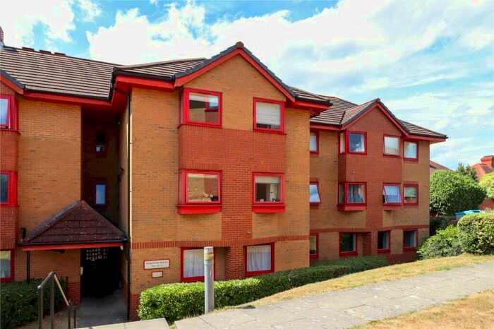 2 Bedroom Apartment To Rent In Whitelands, Franklynn Road, Haywards Heath, West Sussex, RH16