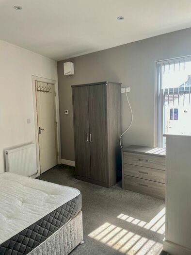 Studio To Rent In Albert Road, Widnes, WA8