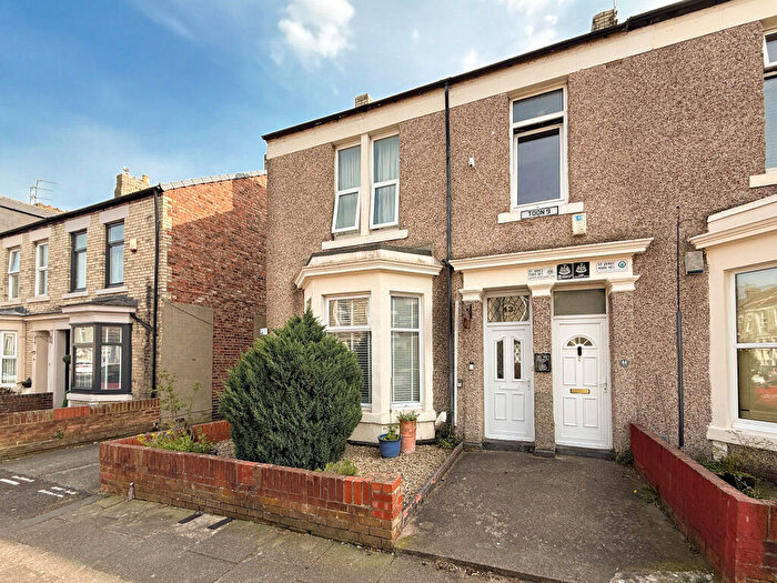 3 Bedroom Flat For Sale In Waterloo Place, North Shields, NE29