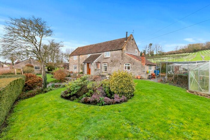 4 Bedroom Detached House For Sale In Wraxall, Somerset, BA4