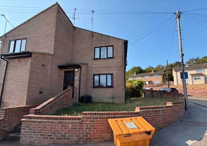 1 Bedroom Apartment To Rent In Nightingale Court, Albatross Avenue, Rochester, Kent, ME2