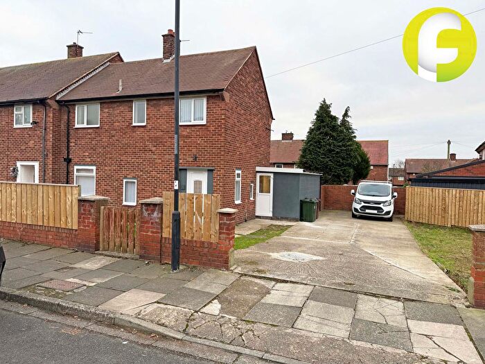 3 Bedroom End Of Terrace House To Rent In Langley Road, North Shields, North Tyneside, NE29