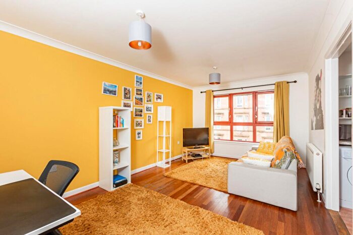 1 Bedroom Flat For Sale In Maryhill Road, St Georges Cross, G20