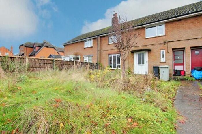 3 Bedroom Terraced House For Sale In Home Close, Thimbleby, Lincolnshire, LN9