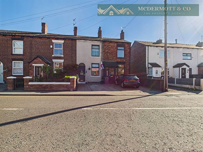 2 Bedroom Terraced House For Sale In Ashton Road East, Failsworth, Manchester, M35