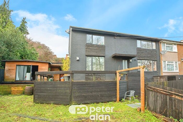 4 Bedroom House To Rent In Sunnybank, Henllys, NP44