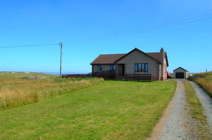 4 Bedroom Detached House For Sale In South Bragar, Isle Of Lewis, HS2