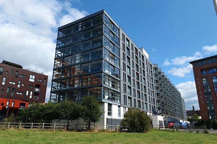 2 Bedroom Apartment To Rent In Munday Street, Manchester, M4