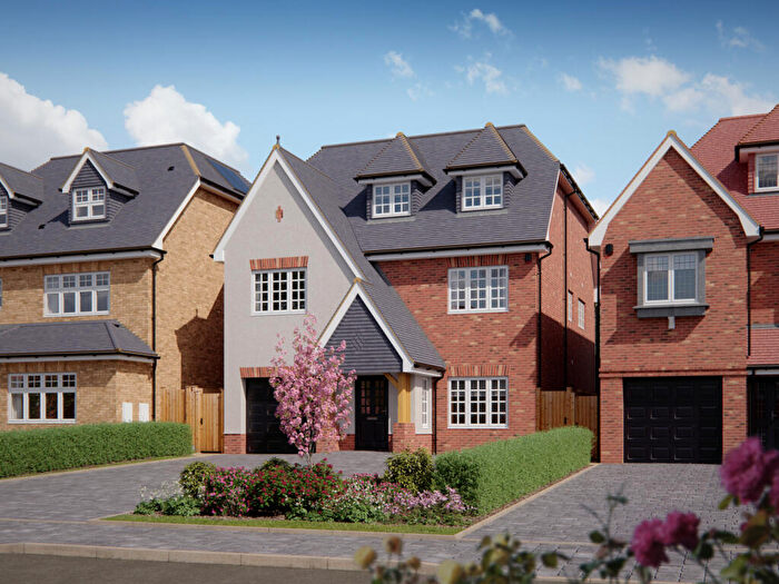 4 Bedroom Detached House For Sale In Kings Green, Hall Lane, RM14