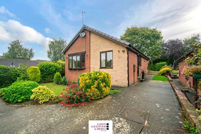2 Bedroom Bungalow For Sale In Moorhouse Close, Whiston, Rotherham, S60