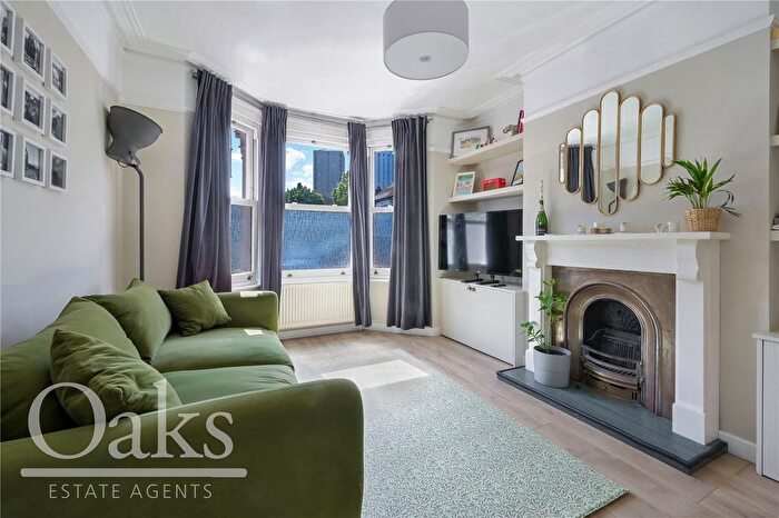 3 Bedroom Terraced House For Sale In Cedar Road, East Croydon, CR0