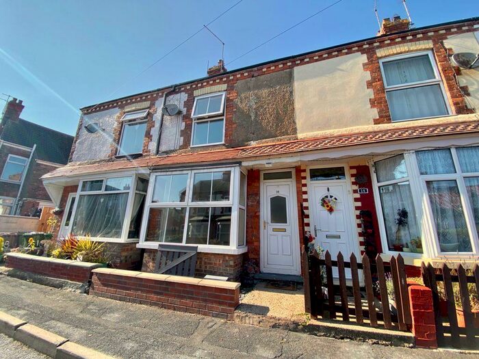 2 Bedroom House To Rent In Eastgate View, Hornsea, HU18
