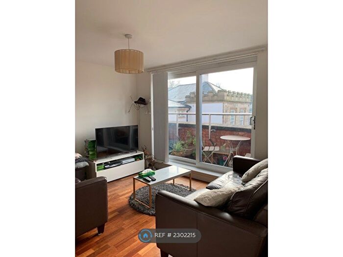 2 Bedroom Flat To Rent In Nazareth Road, Nottingham, NG7