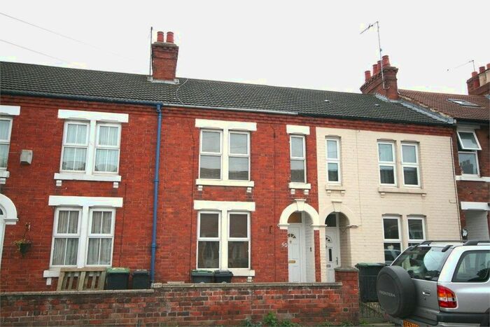 2 Bedroom Terraced House To Rent In Washbrook Road, Rushden, NN10