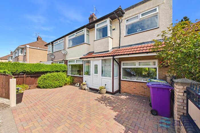 4 Bedroom Semi Detached House For Sale In Eastcote Road, Allerton, L19