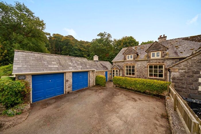 4 Bedroom Semi-Detached House For Sale In Old Radnor, Powys, LD8