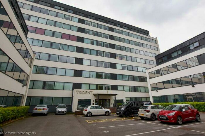 2 Bedroom Flat To Rent In Trident Apartments, Ashton Lane, Sale, M33