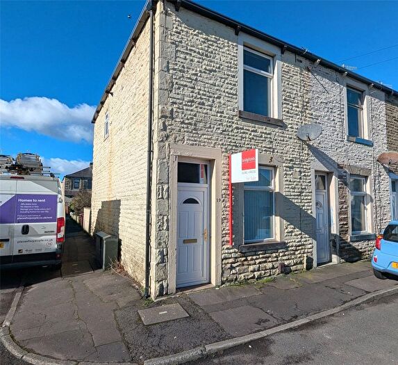 2 Bedroom End Terrace House For Sale In Saltburn Street, Burnley, Lancashire, BB12
