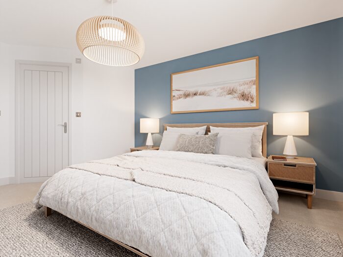 4 Bedroom Detached House For Sale In "The Maree" At Rowan Avenue, Newmachar, Aberdeen, AB21