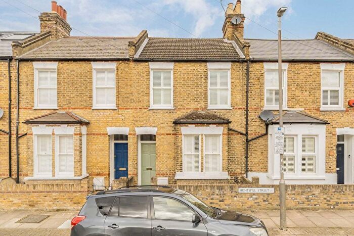 3 Bedroom Terraced House For Sale In Huntspill Street, Earlsfield, SW17