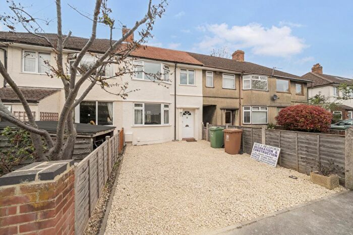 3 Bedroom Terraced House To Rent In Ouseley Close, Marston, OX3