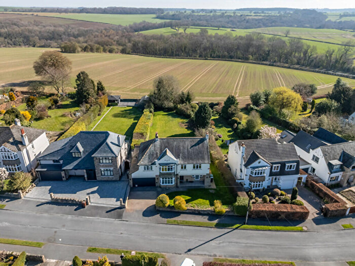 5 Bedroom Detached House For Sale In Newbry Wayside Crescent, Scarcroft, LS14