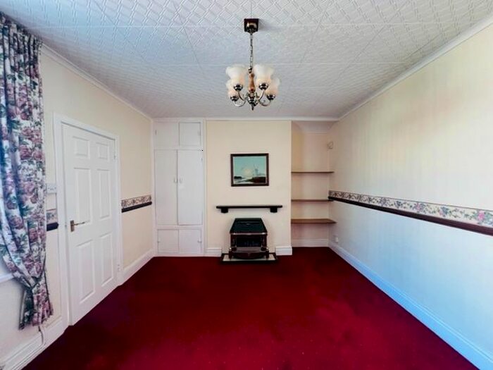 3 Bedroom Terraced House For Sale In Garden City, Rhymney, Tredegar, NP22