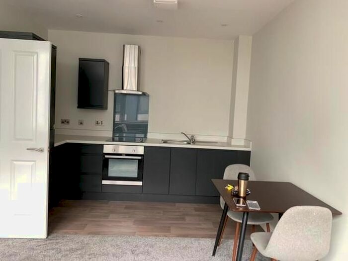 1 Bedroom Flat To Rent In Mersey View, Birkenhead, CH41