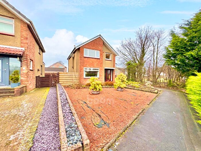 3 Bedroom Detached House For Sale In Crummock Gardens, Beith, KA15