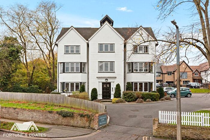 1 Bedroom Apartment For Sale In Churchgate Court, Harlow, CM17