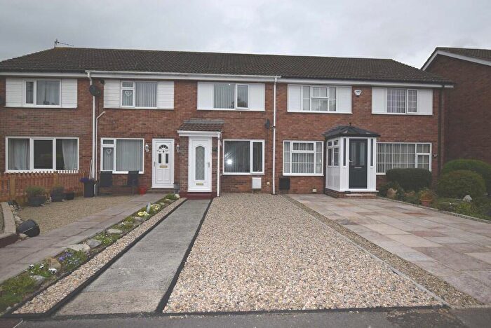 2 Bedroom Terraced House To Rent In Oran Lane, Catterick Village, DL10