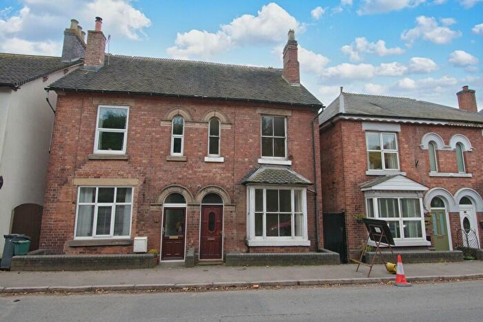 3 Bedroom Semi-Detached House For Sale In Mayfield Road, Ashbourne, DE6