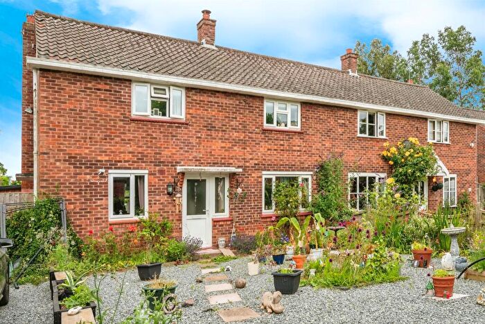 3 Bedroom Semi-Detached House For Sale In Main Road, Rollesby, Great Yarmouth, NR29