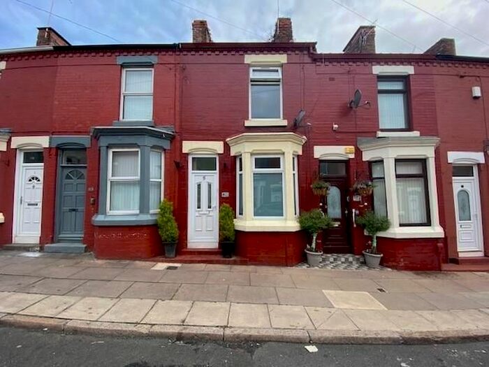 2 Bedroom Property To Rent In Monkswell Street, Liverpool, L8
