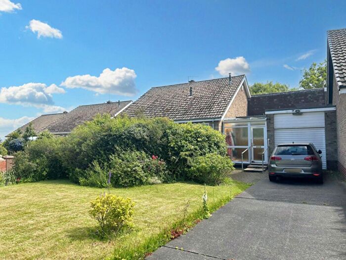 3 Bedroom Bungalow For Sale In Grenada Close, Whitley Lodge, Whitley Bay, Tyne And Wear, NE26