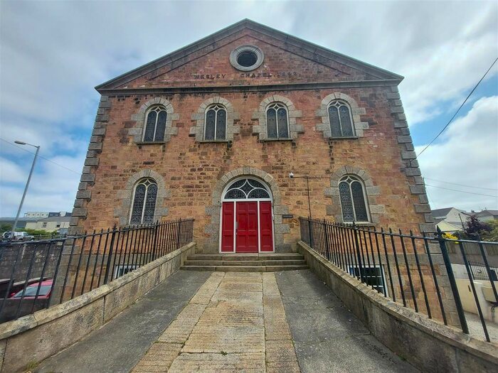 1 Bedroom Flat To Rent In Chapel Road, Tuckingmill, Camborne, TR14