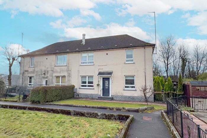 2 Bedroom Flat For Sale In Durban Avenue, Clydebank, G81