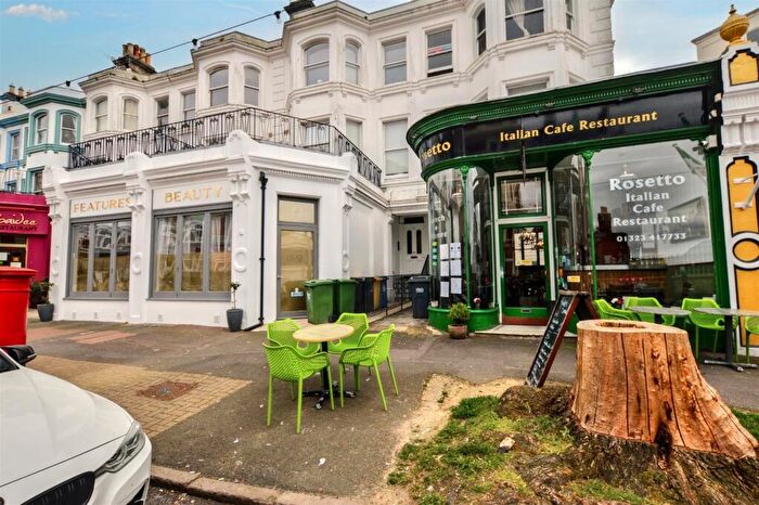 1 Bedroom Flat To Rent In Carlisle Road, Lower Meads, BN21