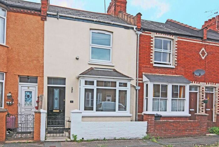 3 Bedroom Terraced House To Rent In Fords Road St Thomas Exeter Devon, EX2