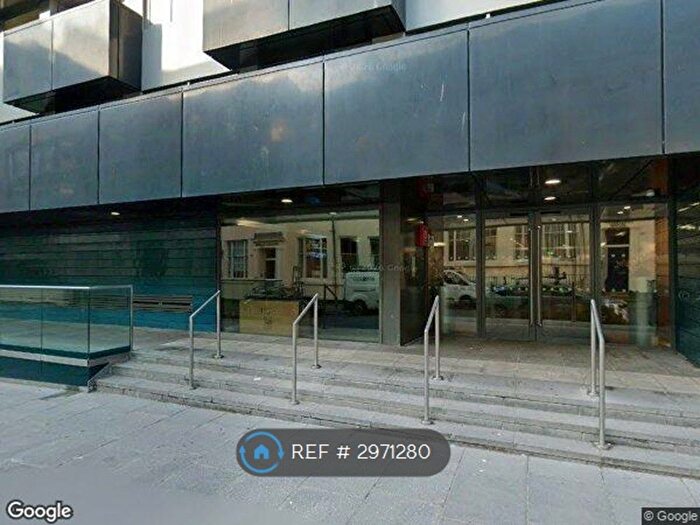 1 Bedroom Flat To Rent In Rumford Place, Liverpool, L3