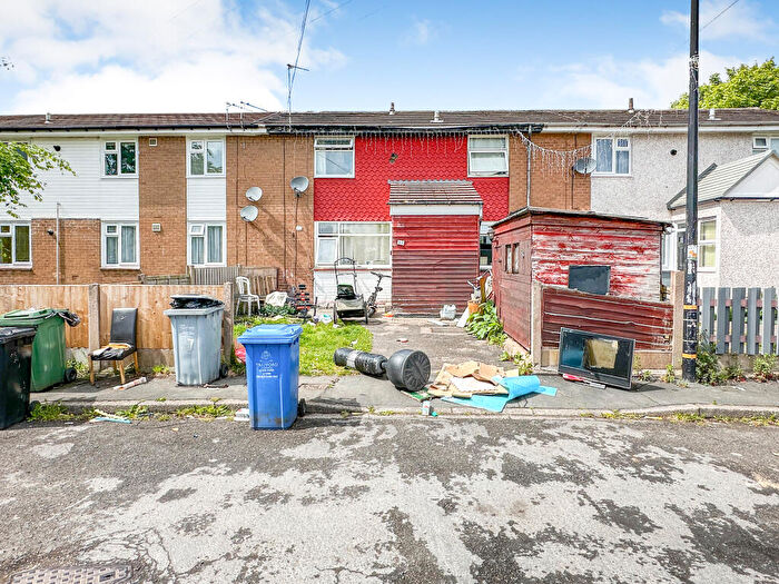 3 Bedroom Terraced House For Sale In Derbyshire Road, Partington, Manchester, M31