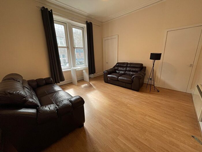 1 Bedroom Flat To Rent In Wallfield Crescent, Aberdeen, AB25