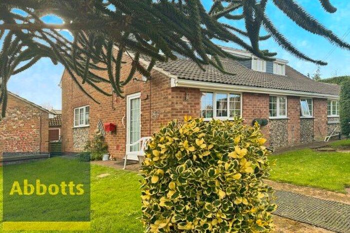 3 Bedroom Property To Rent In The Street, Fakenham, NR21