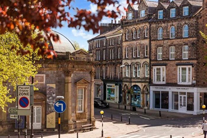 4 Bedroom Character Property For Sale In Royal Parade, Harrogate, HG1