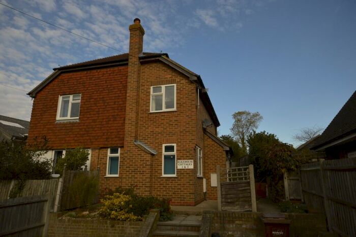 2 Bedroom Semi-Detached House To Rent In Bakehouse Cottage High Street, Lower Stoke, Rochester, Kent, ME3