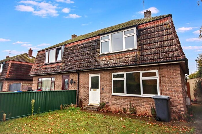 3 Bedroom Semi-Detached House For Sale In Bunbury Avenue, Mildenhall, Suffolk, IP28
