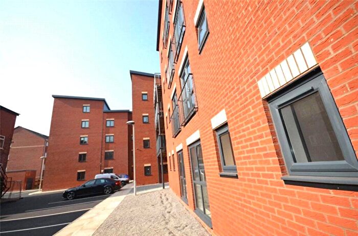 2 Bedroom Apartment To Rent In Wilbraham Court Two, Wilbraham Road, Fallowfield, Manchester, M14