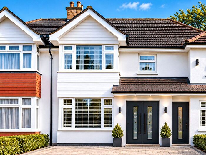 3 Bedroom Terraced House For Sale In Lafone Avenue, Feltham, Greater London, TW13